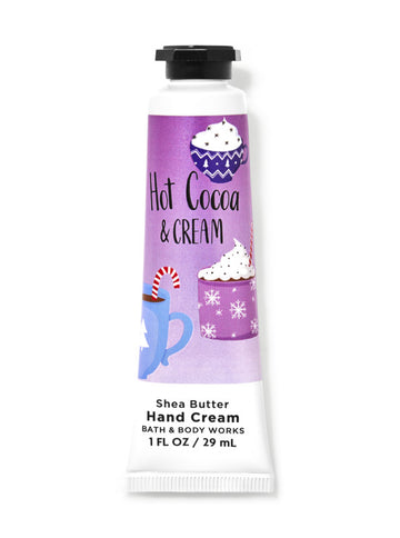 Bath & Body Works Hot Cocoa & Cream Hand Cream 29ml