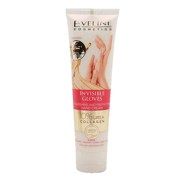 Eveline Hands Cream Invisible Gloves 100ml
