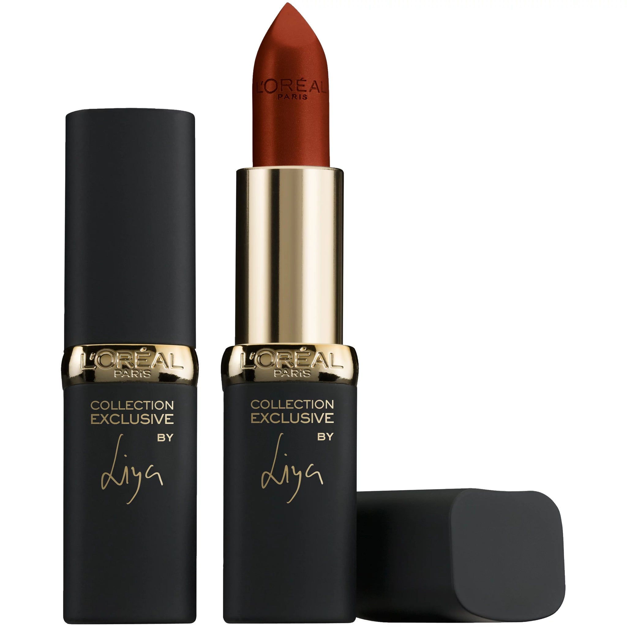 L'Oréal Paris Collection Exclusive Lipstick - Liya's Nude