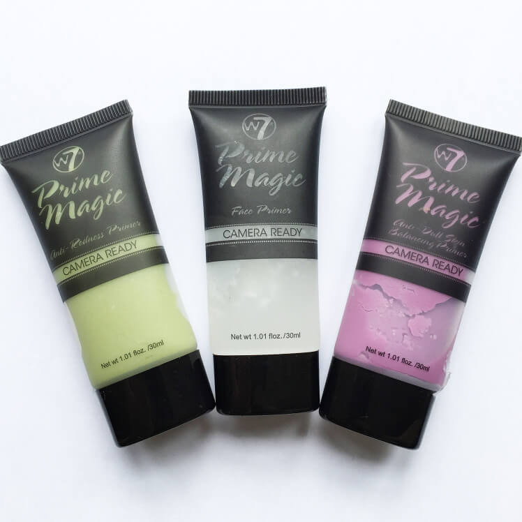 W7 Prime Magic Clear Face Primer 30ml