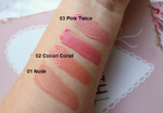 Bourjois Aqua Blush 02 Cocori Corail