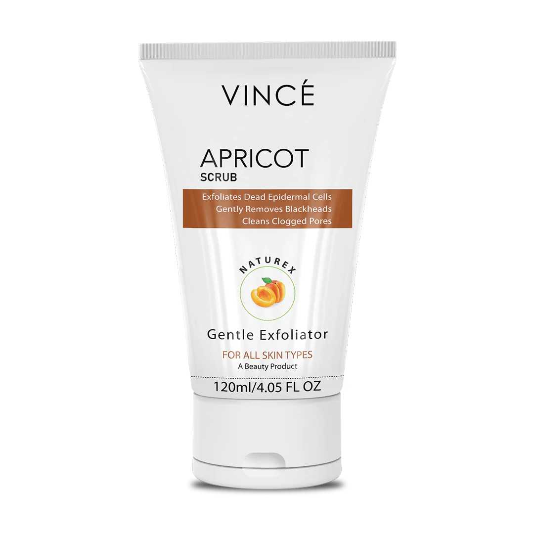 Vince Apricot Scrub 120ml