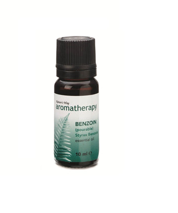 Aromatherapy Oil Natures Way Benzoin Essential Oil 10ml