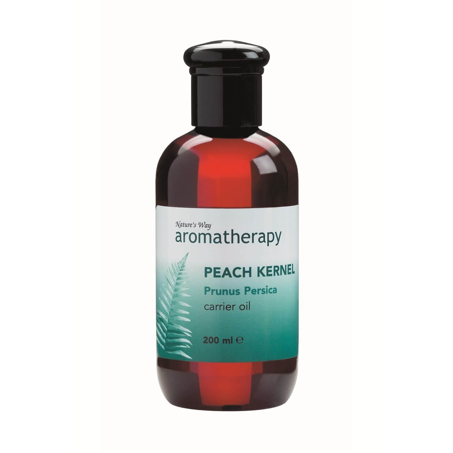 Aromatherapy Oil Natures Way Carrier Oil - Peach Kernel 200ml