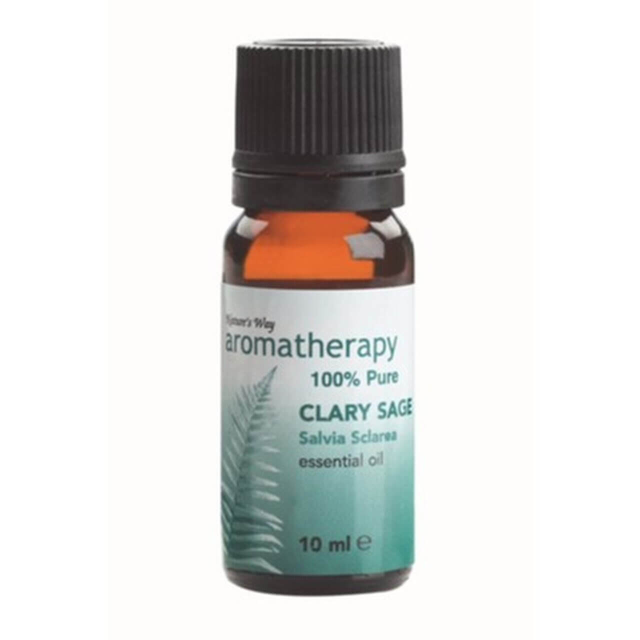 Aromatherapy Oil Natures Way Clary Sage 10ml