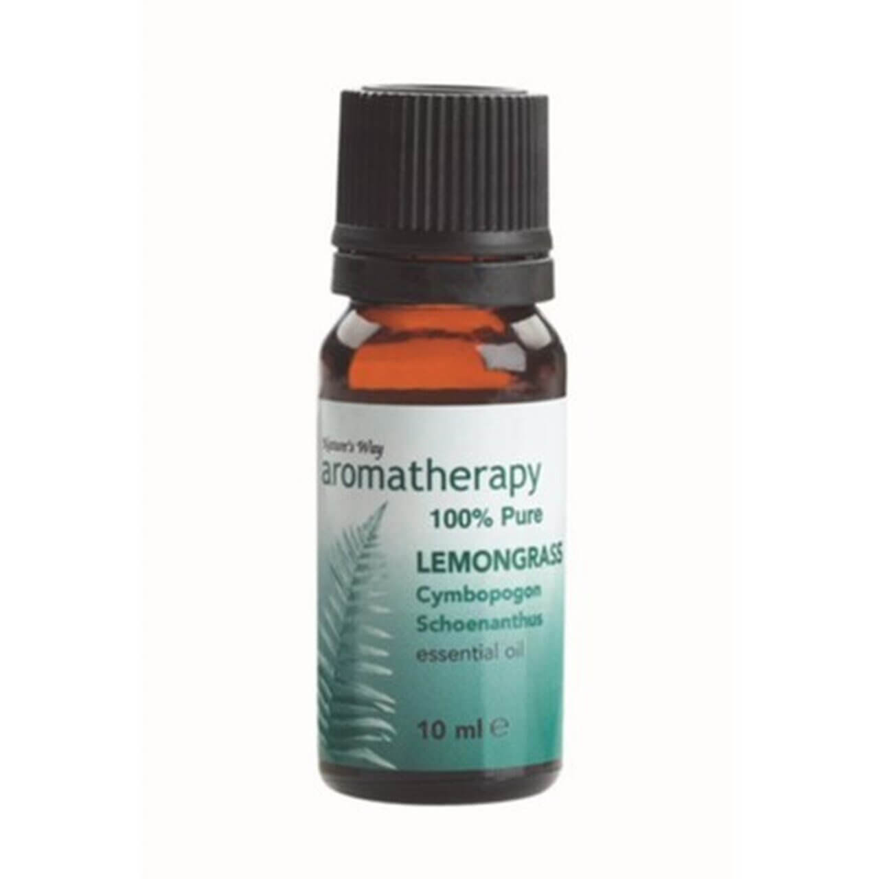 Aromatherapy Oil Natures Way Lemongrass 10ml