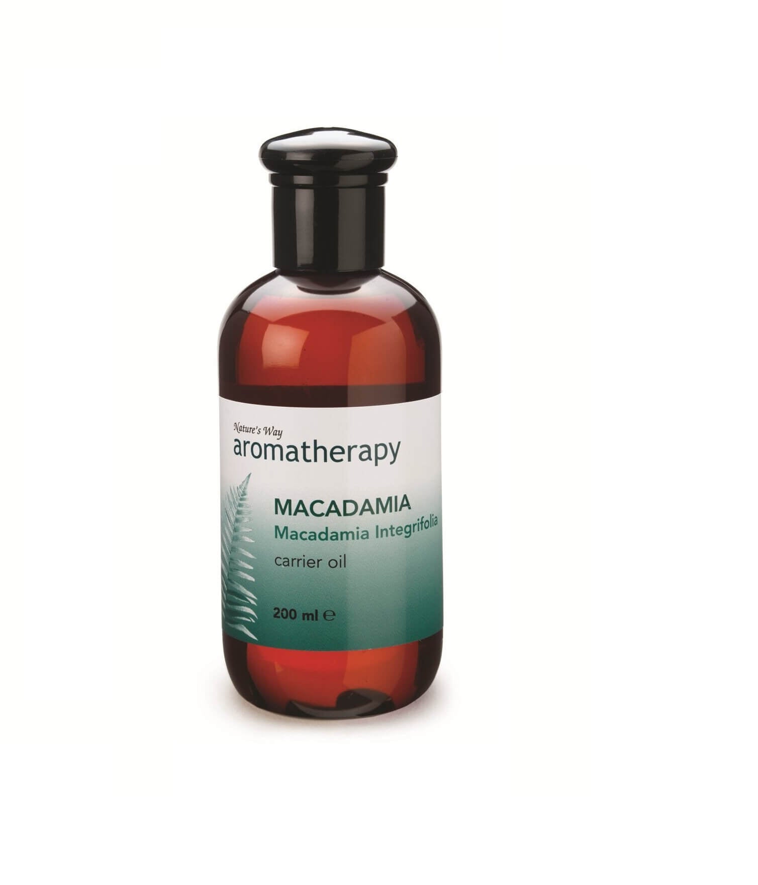 Aromatherapy Oil Natures Way Macadamia Carrier Oil 200ml