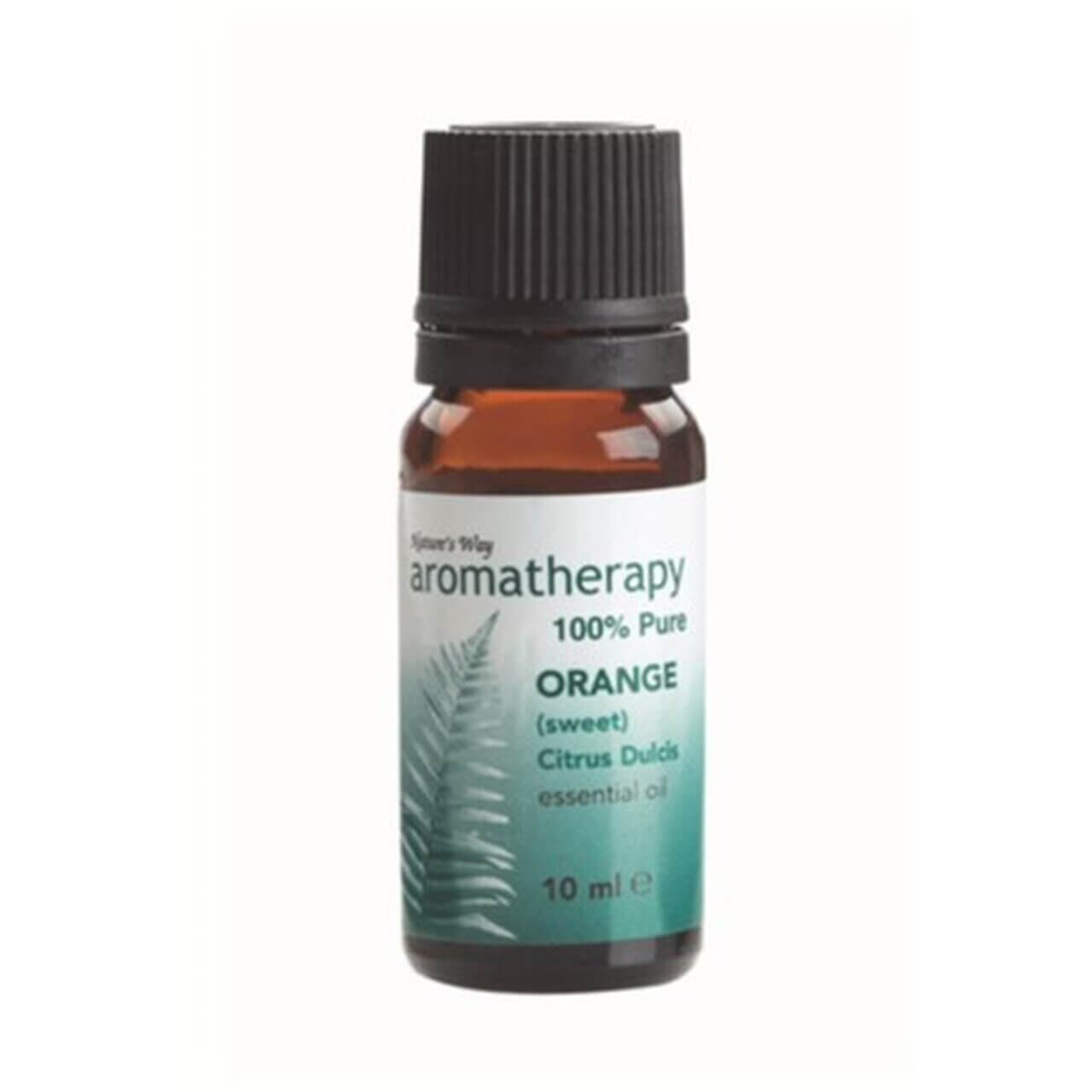 Aromatherapy Oil Natures Way Orange 10ml