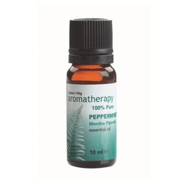 Aromatherapy Oil Natures Way Peppermint 10ml