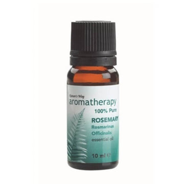 Aromatherapy Oil Natures Way Rosemary 10ml