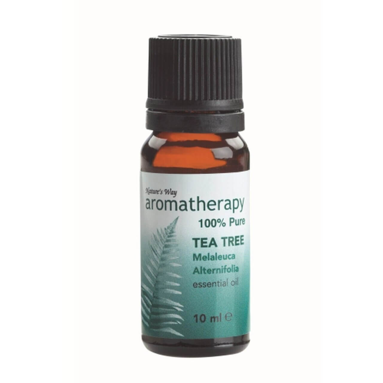 Aromatherapy Oil Natures Way Tea Tree 10ml