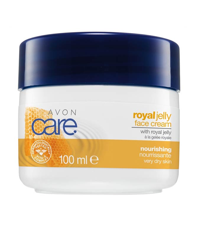 Avon Care Royal Jelly Face Cream 100Ml