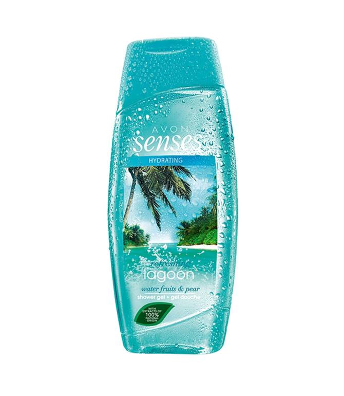 Avon Senses Refreshing lagoon Shower Gel 250 ml