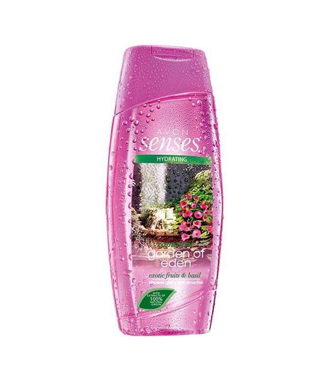 Avon Senses Romantic Garden Of Eden Shower Gel 250 ml