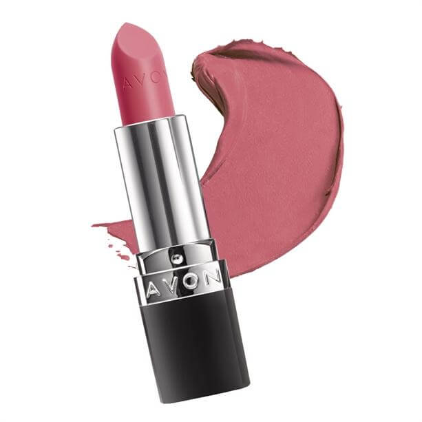 Avon Ultra Lip Bling Lipstick Proper Pink