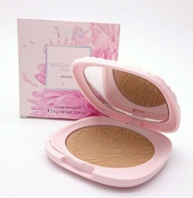 Kiko Milano Water Folwer Magic  Bronzer 9g