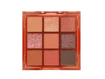 W7 Bare All Pressed Pigment Palette - Raw