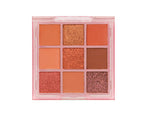 W7 Bare All Pressed Pigment Palette - Uncovered