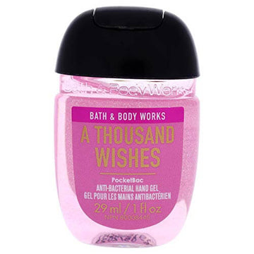 Bath & Body Works A Thousand Wishes PocketBac Hand Gel 29ml
