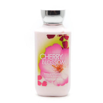 Bath & Body Works Cherry Blossom Shea & Vitamin E Body Lotion 236ml