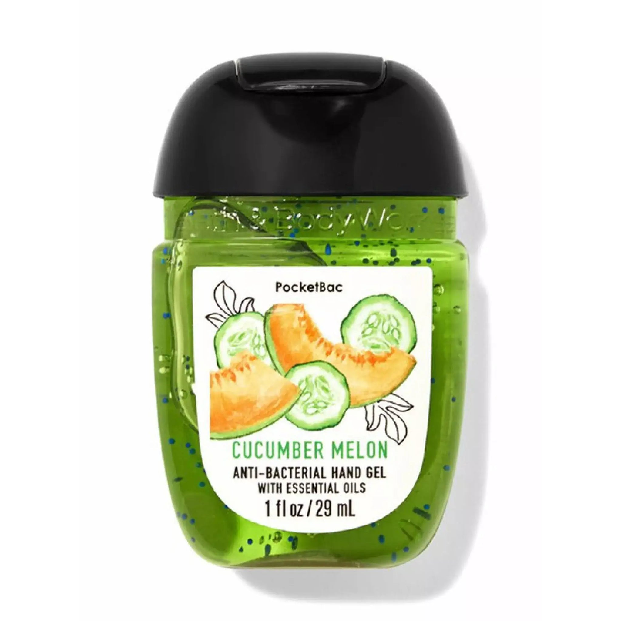 Bath & Body Works Cumber Melon PocketBac Hand Sanitizer 29ml