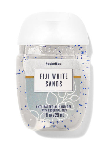 Bath & Body Works Fiji White Sands PocketBac Hand Sanitizer 29ml