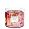Bath And Body Works Flamingo Beach 3-Wick Candle