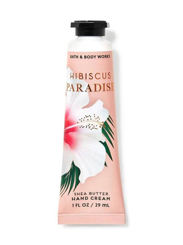 Bath And Body Works Hibiscus Paradise Shea Butter Hand Cream 29ml