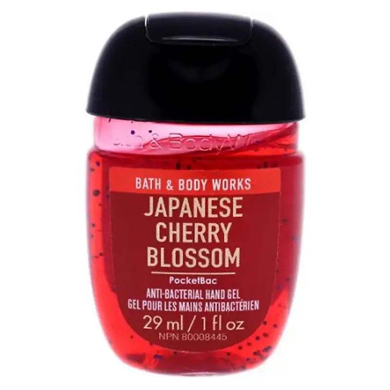 Bath & Body Works Japanese Cherry Blossom PocketBac Hand Sanitizer 29ml