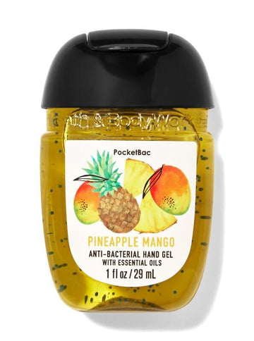 Bath & Body Works Pineapple Mango PocketBac Hand Sanitizer 29ml