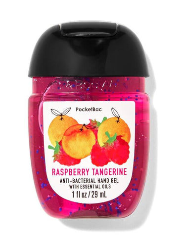 Bath & Body Works Raspberry Tangerine PocketBac Hand Sanitizer 29ml