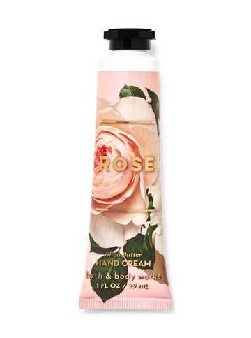 Bath And Body Works Rose Shea Butter Hand Cream 29ml