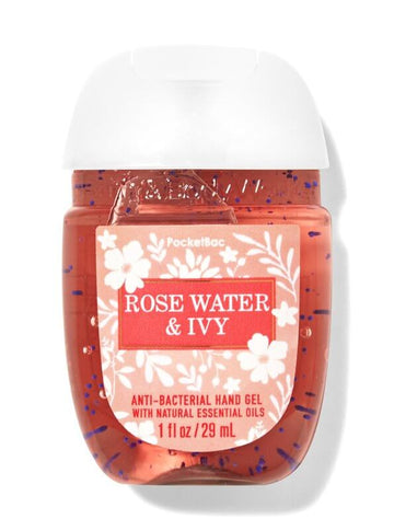 Bath & Body Works Rose Water & Ivy PocketBac Hand Sanitizer 29ml