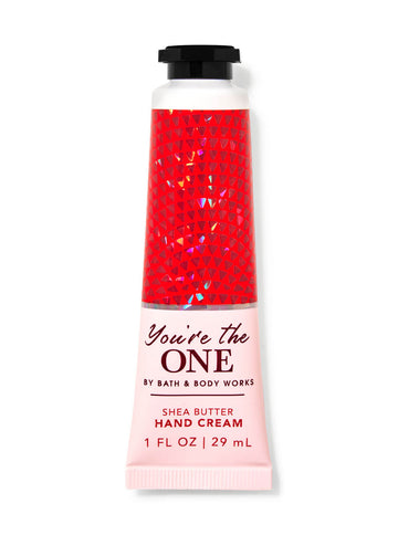 Bath And Body Works You re The One Shea Butter Hand Cream 29ml