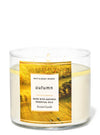Bath & Body Works Autumn 3-Wick Candle