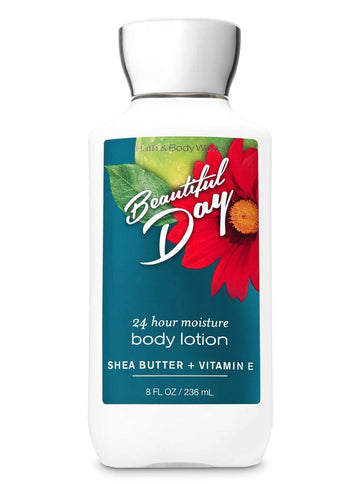 Bath & Body Works Beautiful Day 24 Hour Moisture Body Lotion 236 Ml