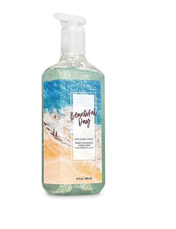 Bath & Body Works Beautiful Day Deep Cleansing Hand Soap 236Ml