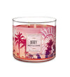 Bath & Body Works Berry Waffle Cone 3-Wick Candle