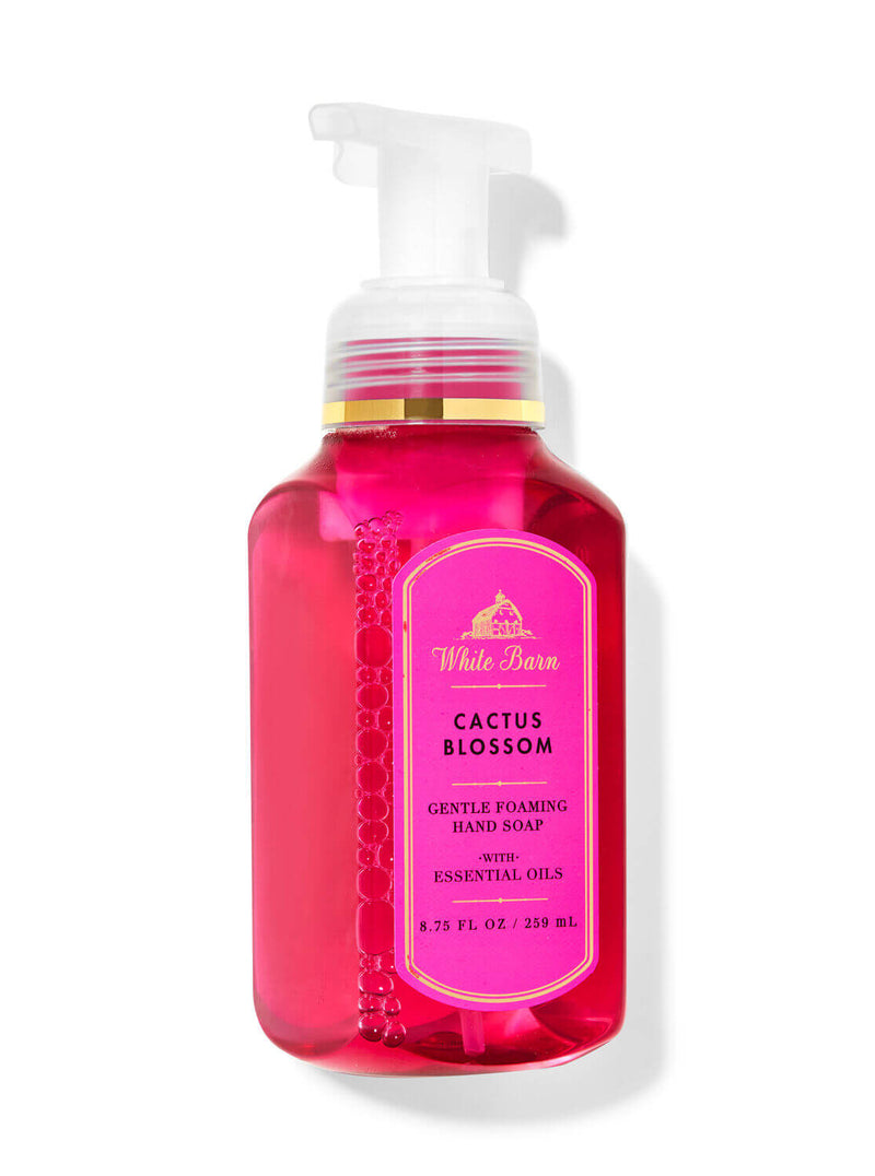 Bath & Body Works Cactus Blossom Gentle Foaming Hand Soap 259ml