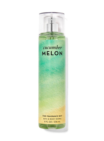 Bath & Body Works Cucumber Melon Fine Fragrance Mist 236ml