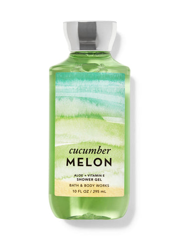Bath & Body Works Cucumber Melon Shower Gel 295ml