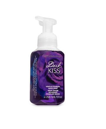 Bath & Body Works Dark Kiss Foaming Soap 259Ml