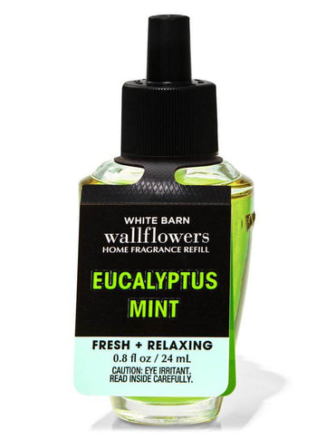 Bath & Body Works Eucalyptus Mint Wallflowers Fragrance Refill