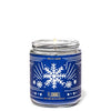 Bath & Body Works Flannel Single Wick Candle