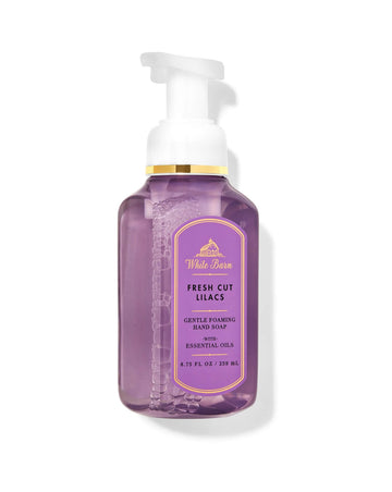 Bath & Body Works Fresh Cut Lilacs Gentle Foaming Hand Soap 259Ml