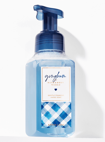 Bath & Body Works Gingham Gentle Foaming Hand Soap 259 ml