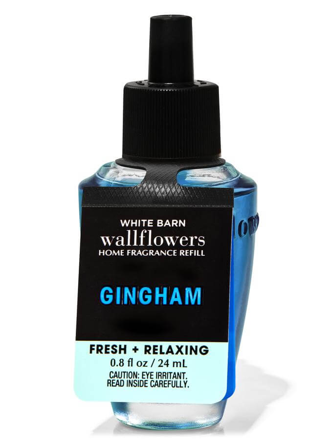 Bath & Body Works Gingham Wallflowers Fragrance Refill