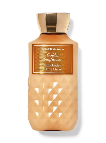 Bath & Body Works Golden Sunflower Super Smooth Body Lotion 236ml