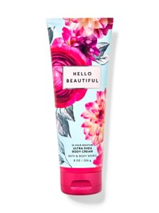 Bath & Body Works Hello Beautiful Ultra Shea Body Cream 226g