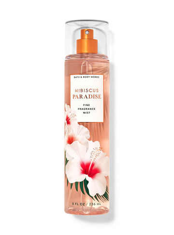 Bath & Body Works Hibiscus Paradise Fine Fragrance Mist 236ml